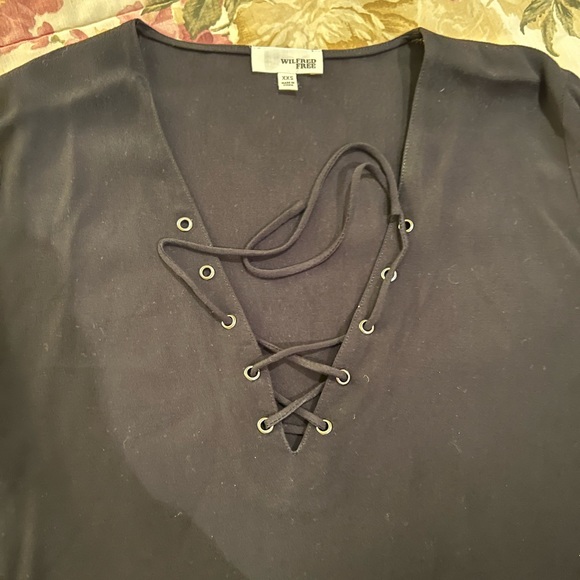 Wilfred free longsleeve silk - Picture 3 of 3